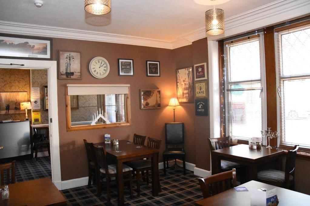 The Market Inn Hotel カッスル・ダグラス エクステリア 写真