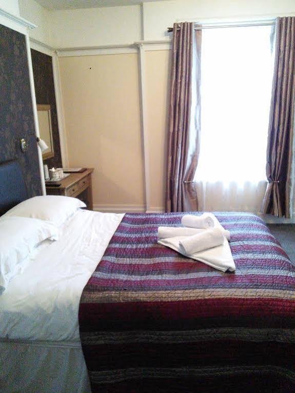 The Market Inn Hotel カッスル・ダグラス エクステリア 写真
