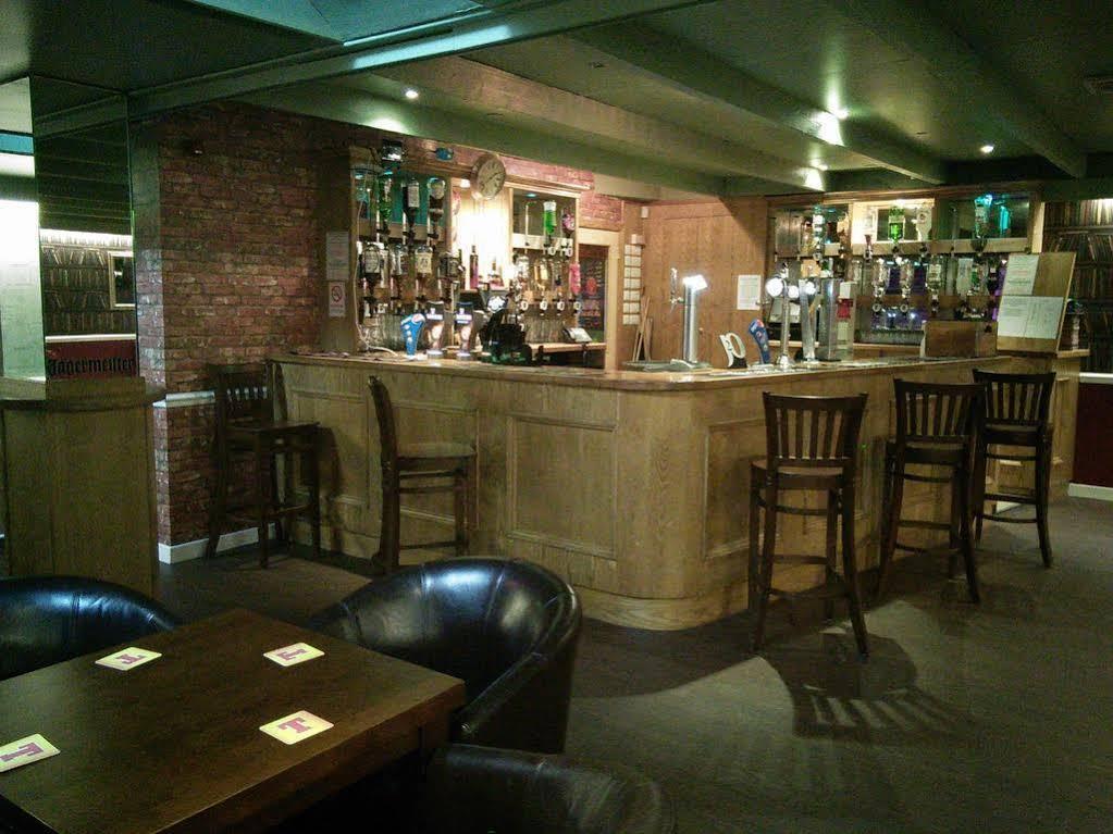 The Market Inn Hotel カッスル・ダグラス エクステリア 写真