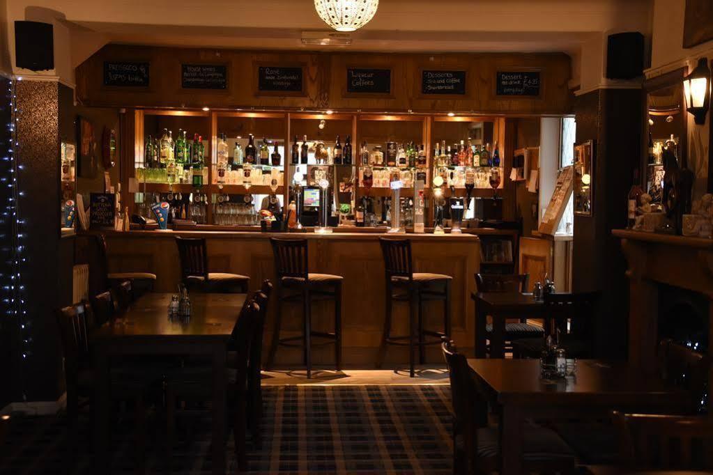 The Market Inn Hotel カッスル・ダグラス エクステリア 写真