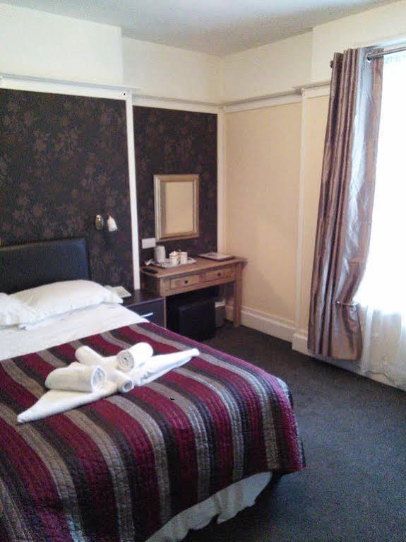 The Market Inn Hotel カッスル・ダグラス エクステリア 写真