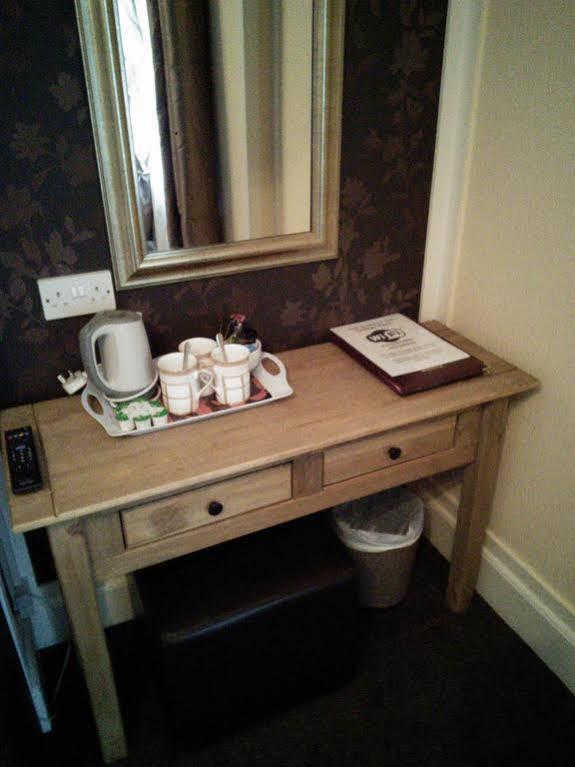 The Market Inn Hotel カッスル・ダグラス エクステリア 写真