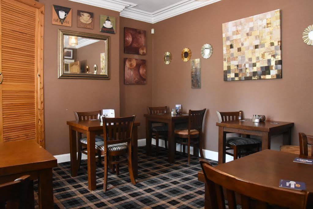 The Market Inn Hotel カッスル・ダグラス エクステリア 写真
