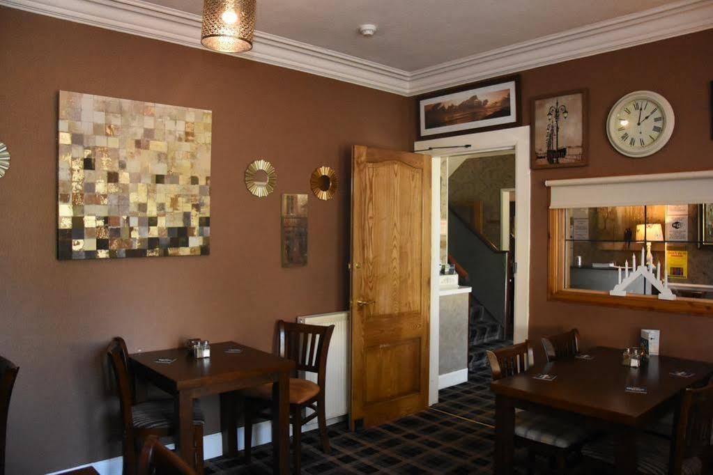 The Market Inn Hotel カッスル・ダグラス エクステリア 写真