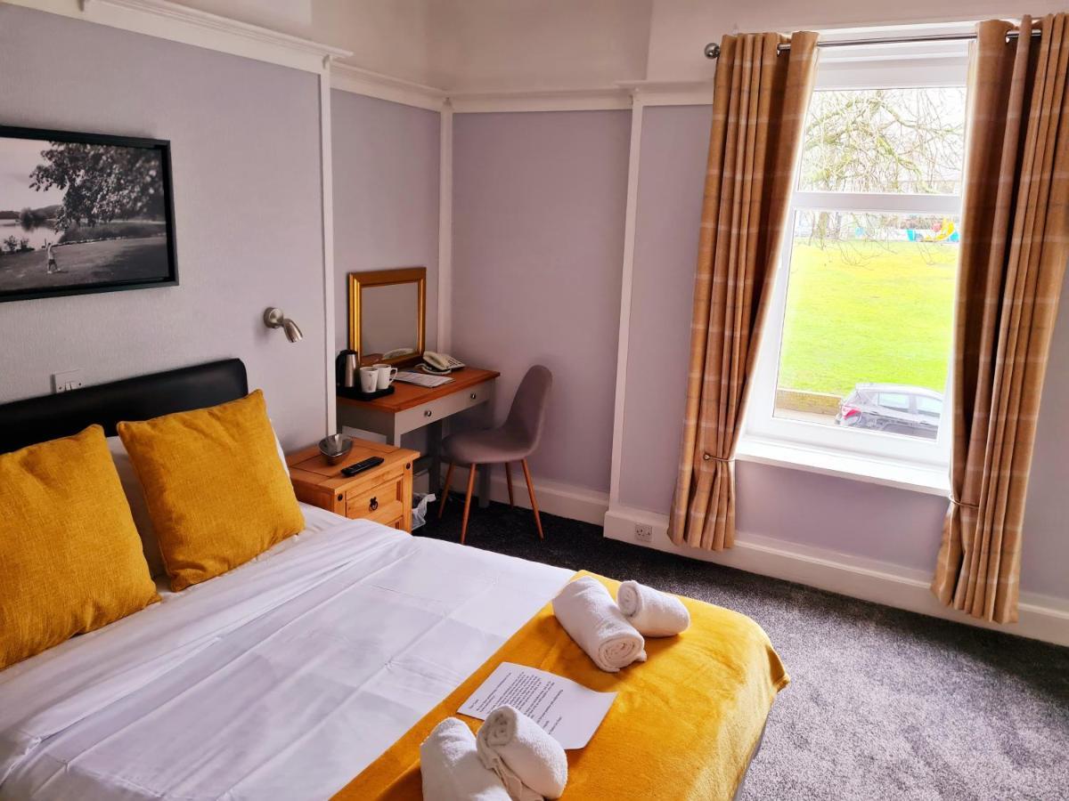 The Market Inn Hotel カッスル・ダグラス エクステリア 写真