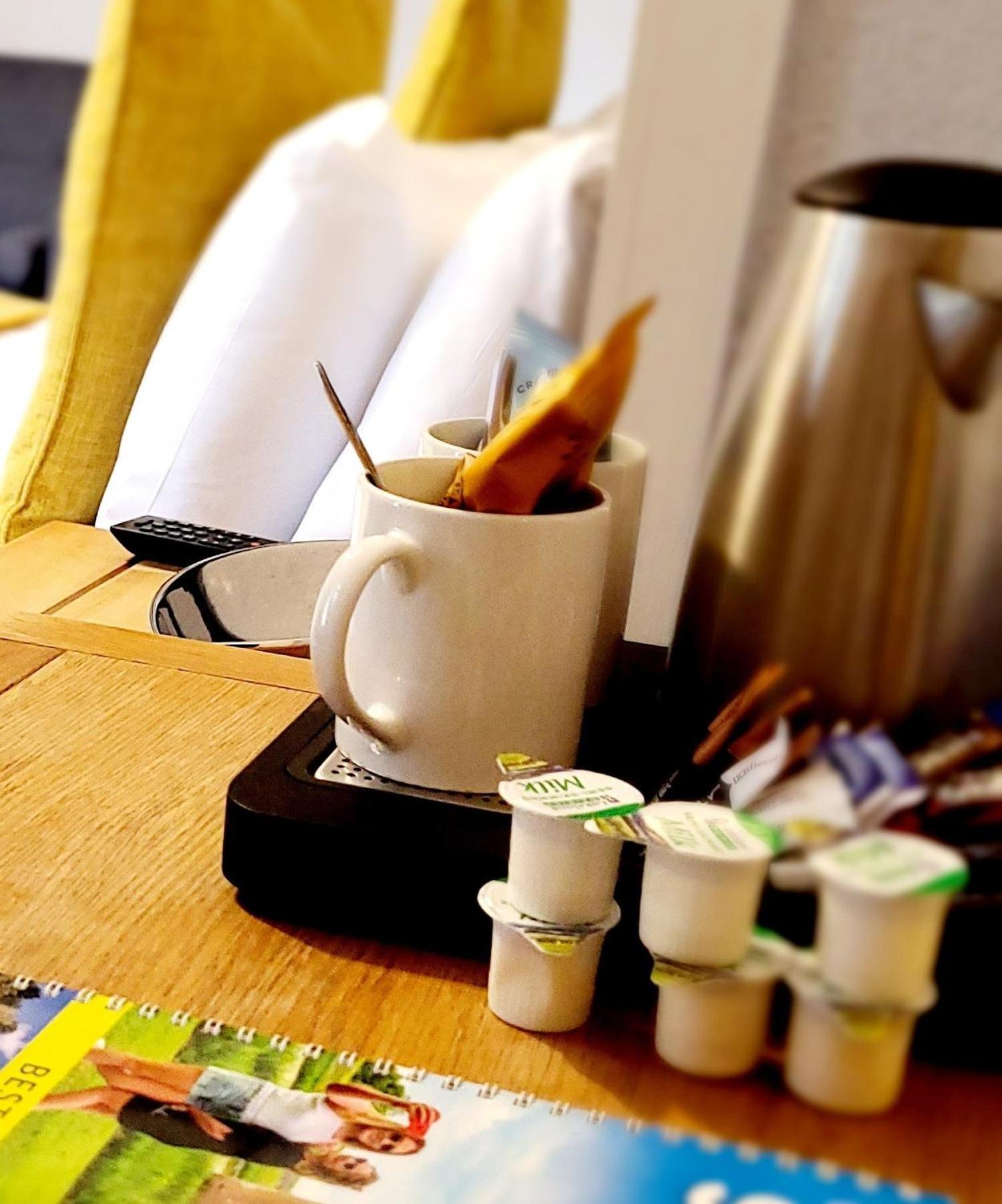 The Market Inn Hotel カッスル・ダグラス エクステリア 写真