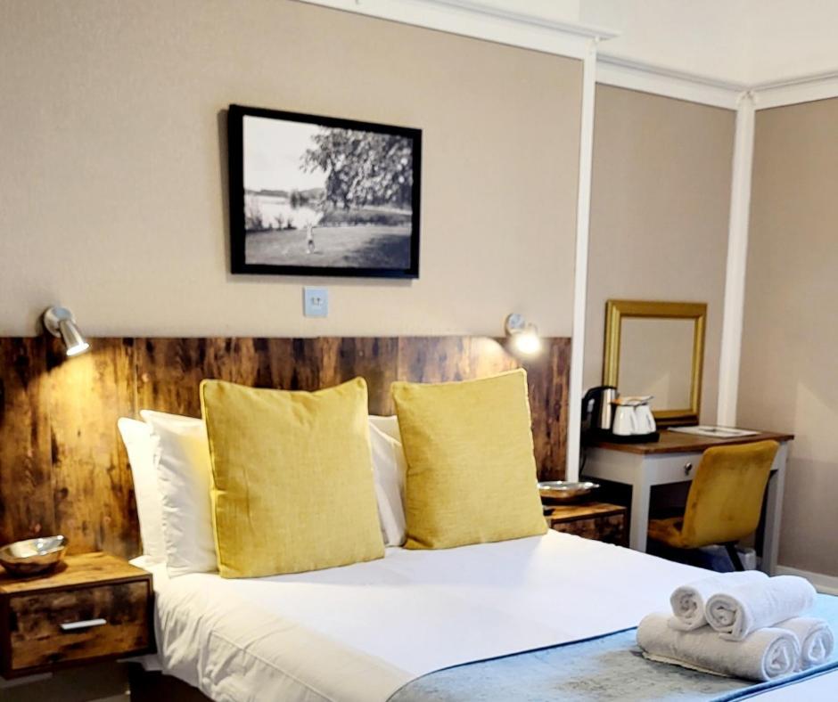 The Market Inn Hotel カッスル・ダグラス エクステリア 写真