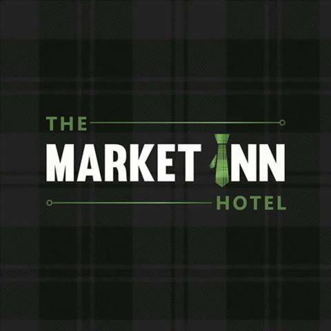 The Market Inn Hotel カッスル・ダグラス エクステリア 写真